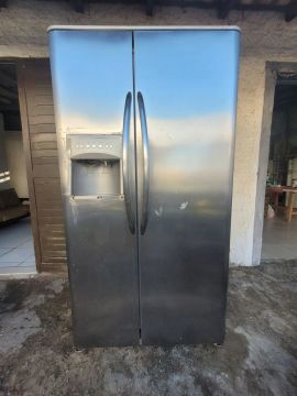 Geladeira Duplex 