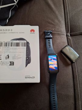 Smartwatch Huawei Band 8 Novo