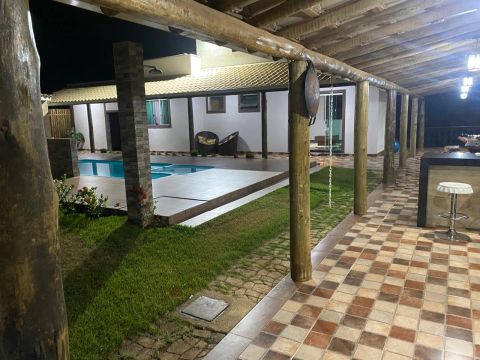 casa a venda em Furnas