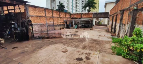 Terreno à venda, 562 m² por R$ 1.200.000,00 - Centro - Londrina/PR
