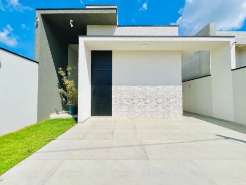 Casa em Conjunto Habitacional José Barnet Y Vives - Atibaia