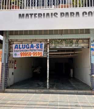 Aluguel Ponto comercial Centro
