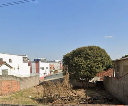 Terreno Centro São Sebastião do Paraíso 