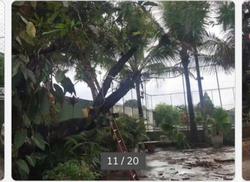 Chácara/Clima Bom