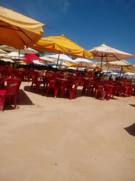 Temporada em Porto de Sauipe 