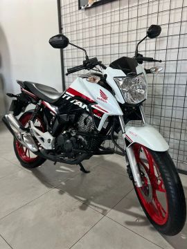 TITAN 160s 2020! Financiamento em até 48x