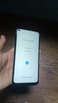 Celular LG k 61 - R$ 250,00