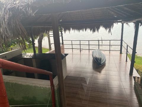 Chacara Brisa do lago 
