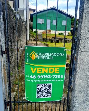Casa/Terreno à venda no Parque São Jorge - Itacorubi