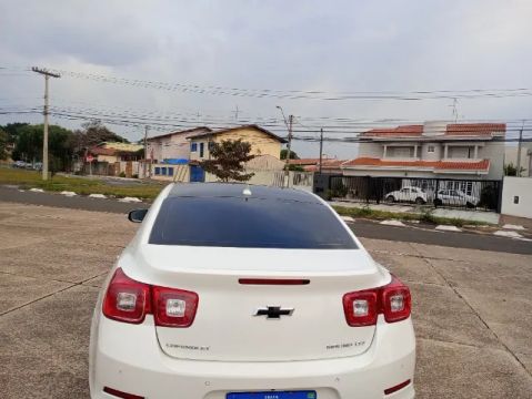 CHEVROLET MALIBU 2013 part impecável 