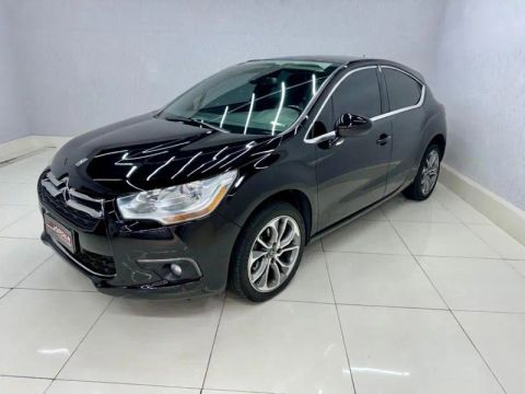 CITROEN DS4 TURBO165A6 2015