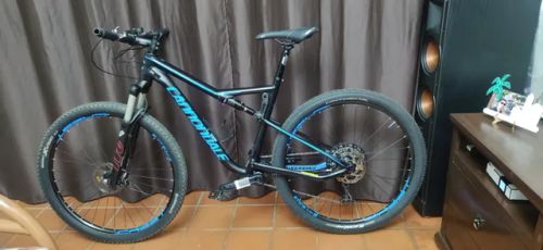 Cannondale scalpel si5