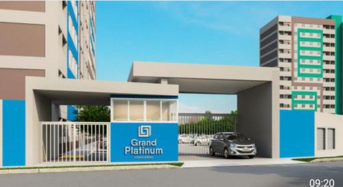 *Melhor apartamento minha casa minha vida, ao lado do Shopping Pátio