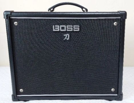 Amplificador BOSS-KATANA MK1 50W