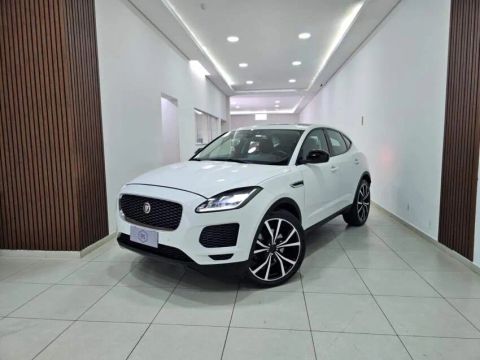 Jaguar E-PACE 2.0 16V P250 GASOLINA TURBO AWD AUTOMÁTICO.
