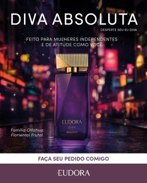 Tele entrega Produtos Eudora 
