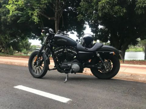 Harley Davidson XL IRON 5000km Particular