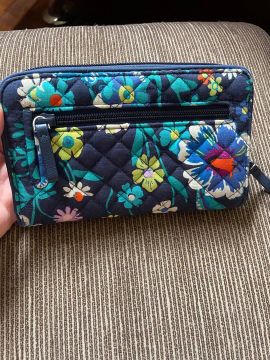 Carteira Vera Bradley