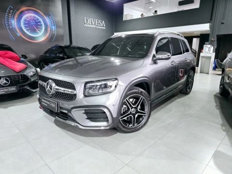 Mercedes-Benz GLB 220 2.0 MHEV AMG LINE 4MATIC 8G-DCT.