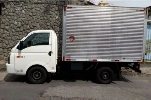 Hyundai hr bau seco