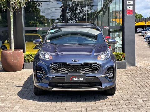 KIA SPORTAGE EX 2.0 2021 IMPECÁVEL 
