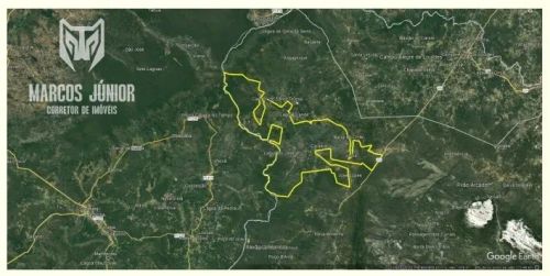 VENDO GRANDE ÁREA NA BAHIA DE 71 MIL HA DE OPORTUNIDADE COM PREÇO DE RESERVA E COM CONDIÇÃ