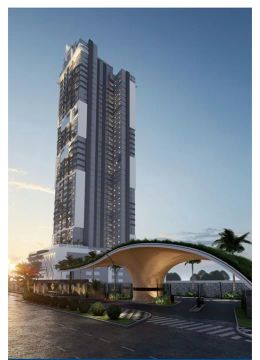 Edificio HARISSA - ANDAR ALTO 