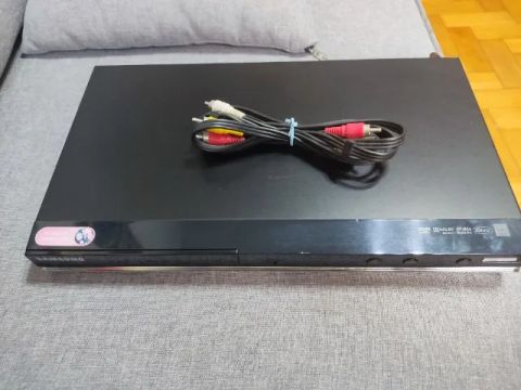 Dvd Samsung 