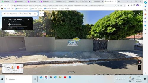 Casa Comercial 03 quartos para Venda Horto, Teresina