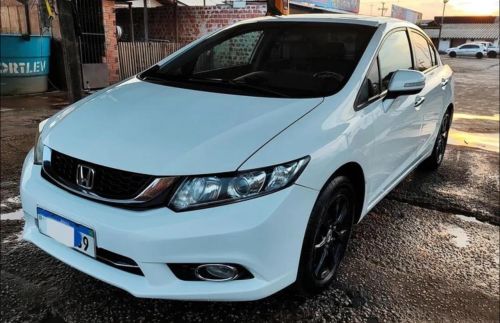 HONDA CIVIC IMPECÁVEL!!