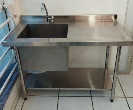 PIA INOX CUBA FUNDA