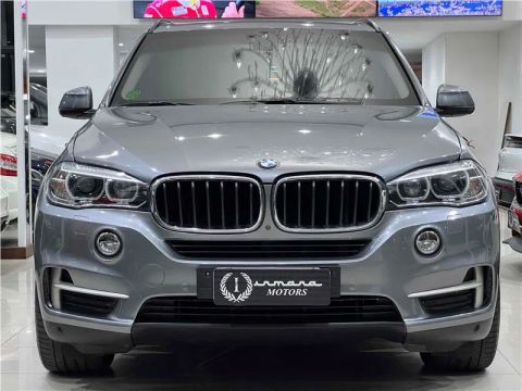 Bmw X5 2018 3.0 4x4 30d i6 turbo diesel 4p automático