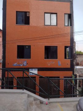 Alugo apartamentos 2/4, 1/4 e quitinetes em Macaúbas. Excelente localização