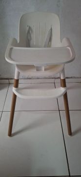 Cadeirinha de alimentação burigotto 