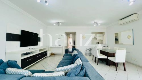APARTAMENTO COM VISTA PARA O MAR PARA LOCAÇÃO ANUAL, 126M2, COM 3 SUÍTES, NA RIVIERA DE SÃ