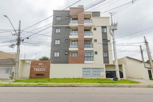 Apartamento para aluguel, 2 quartos, 1 vaga, Weissópolis - Pinhais/PR