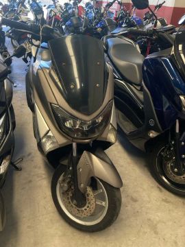 Yamaha NMAX- 2017 - Impecável