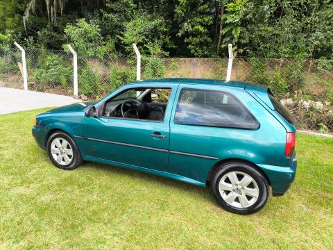 Gol CLI 1996 Completo -ar  1.8 Gasolina 