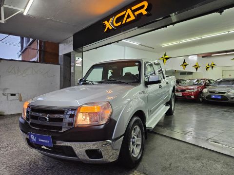 RANGER 2012 XLT 4X4 DIESEL 3.0 NOVA