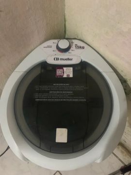 Centrifugadora Mueller 15kg - Novo