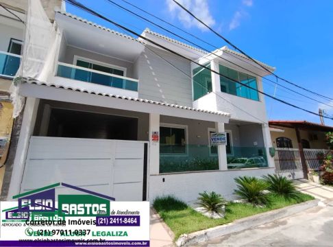 Magnífica Casa Duplex 4 quartos Condomínio Golden Garden Campo Grande