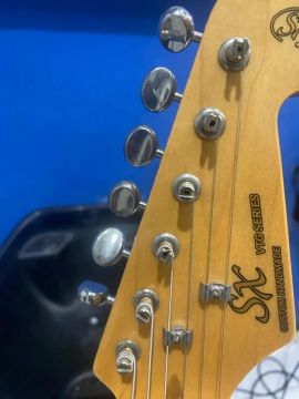 Guitarra Sx vintage séries blindada 