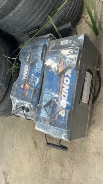 Bateria Kondor 150AMP - lacrada