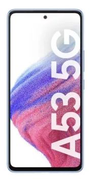 Smartphone Samsung Galaxy A53 5g 256gb 8gb Ram Tela 6.5 Pol.