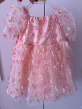 Vestidos para bebê menina 1 ano
