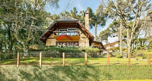 Casa em Rua A. J. Renner - Planalto - Gramado/RS