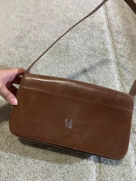 Bolsa de Couro Legítimo 