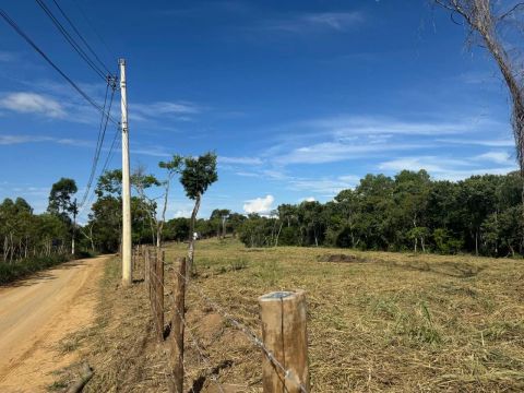 Terreno 5000m2 - Putiri/ES