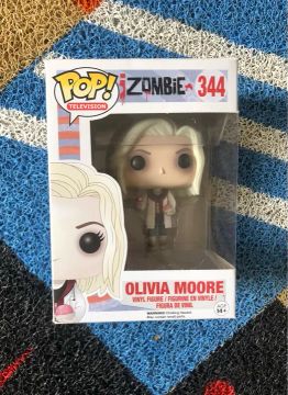 Funko Pop! Olivia Moore iZombie 344
