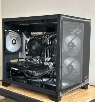 PC GAMER HIGH END